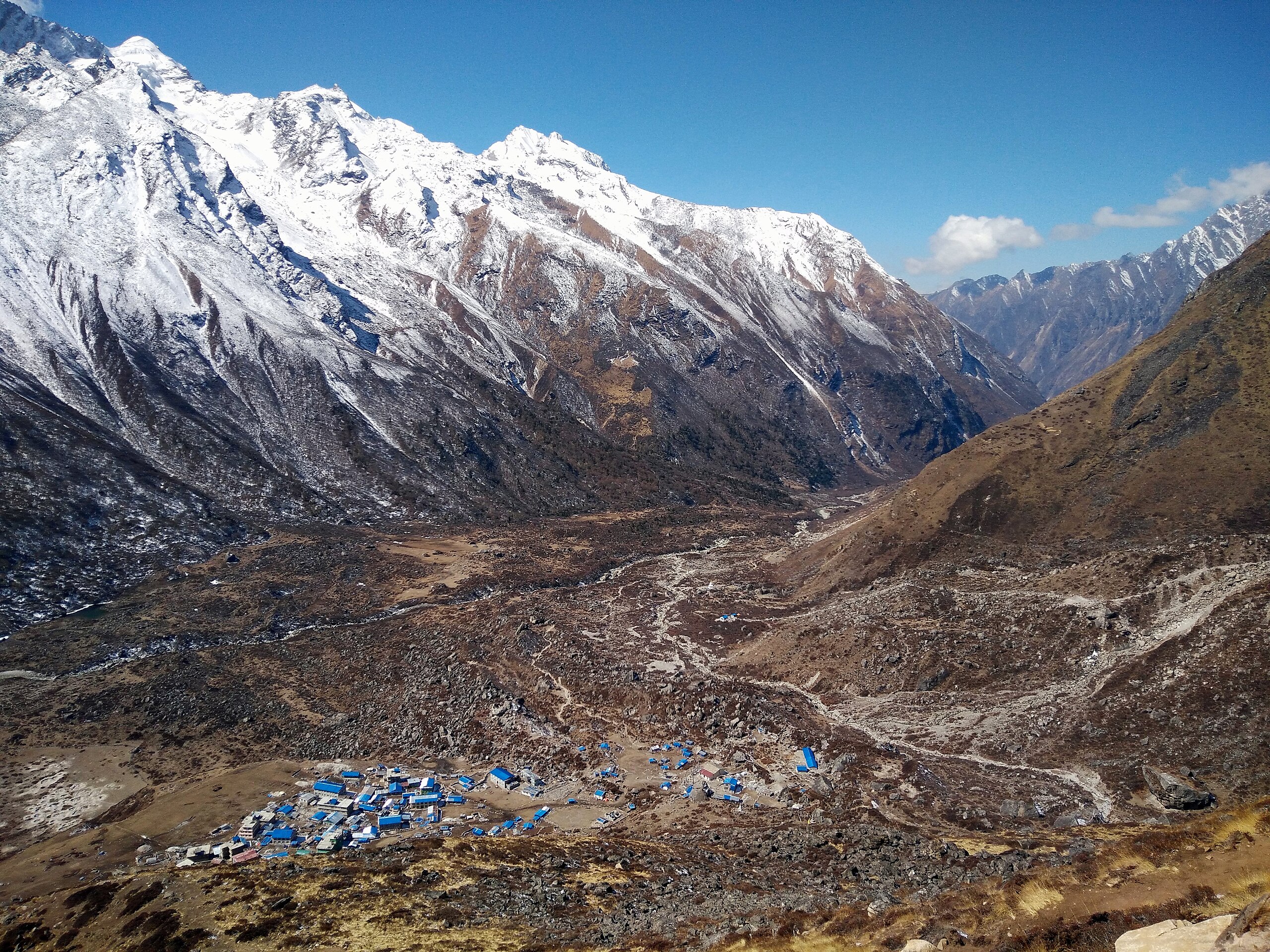 Langtang